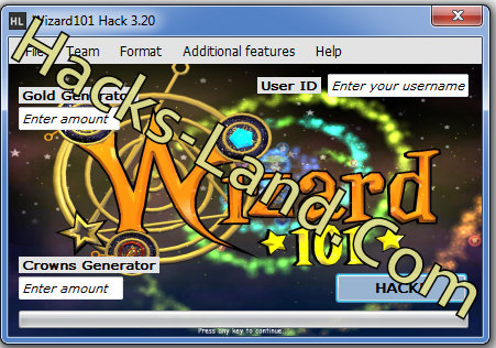 Wizard101 hacks for mac